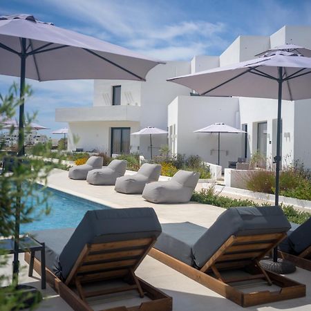 Апарт отель El Mar Naxos Naxos City Экстерьер фото