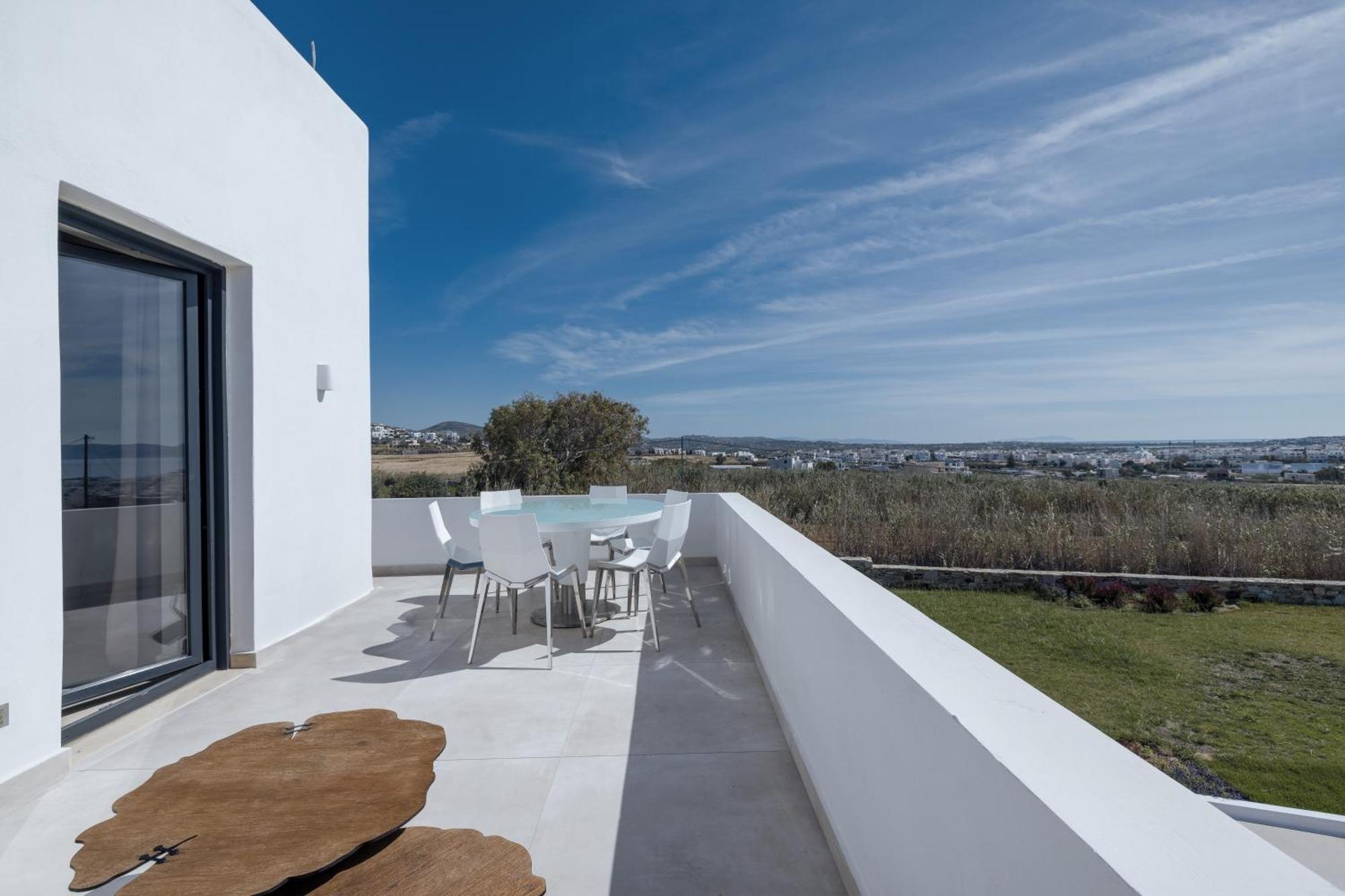 Апарт отель El Mar Naxos Naxos City Экстерьер фото