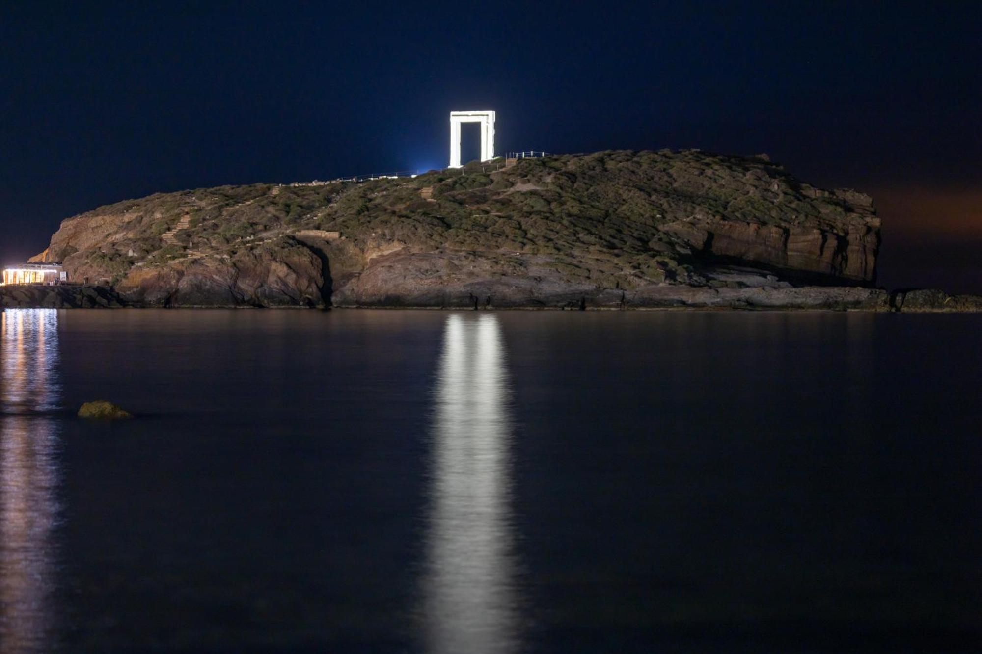 Апарт отель El Mar Naxos Naxos City Экстерьер фото